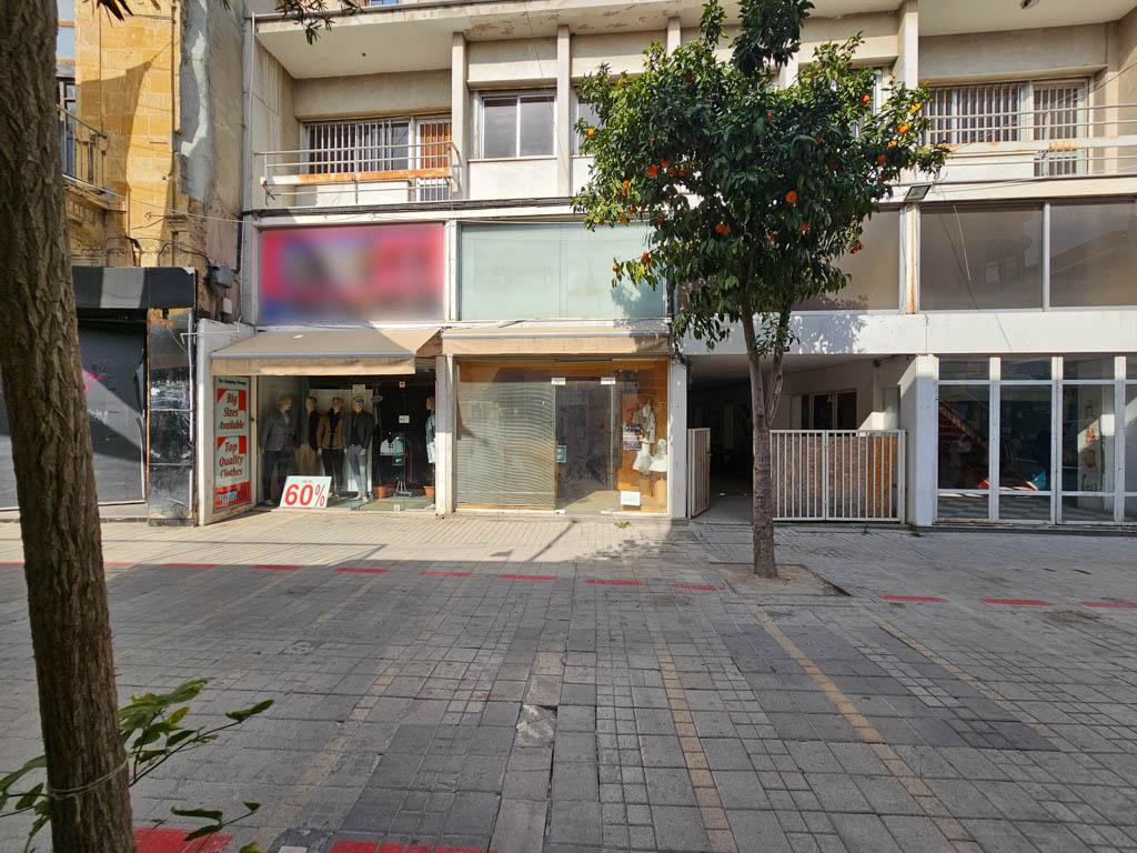 Shop - Faneromeni, Nicosia