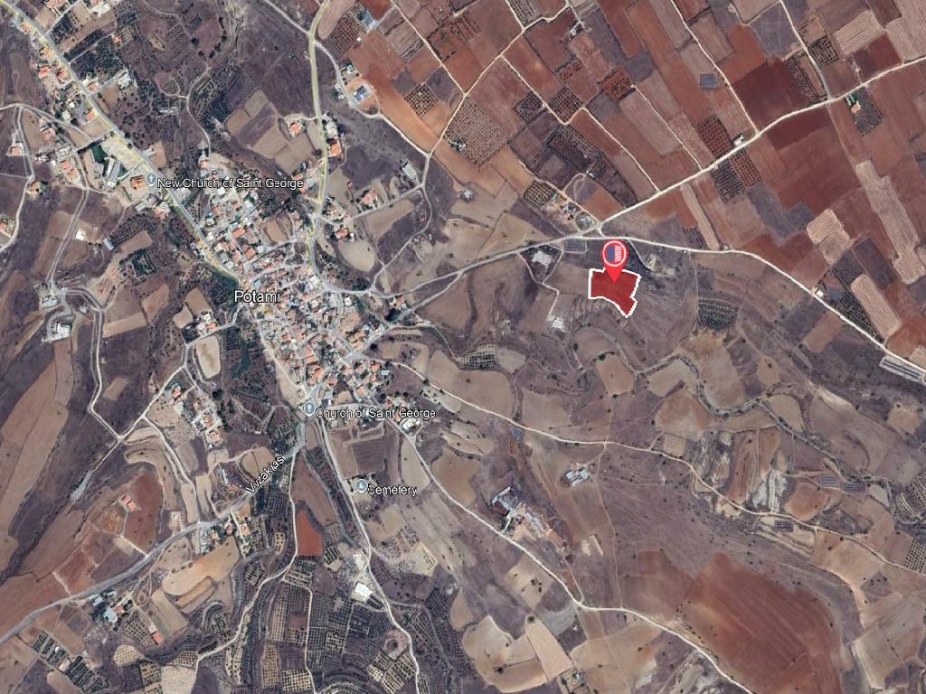 Field - Potami, Nicosia