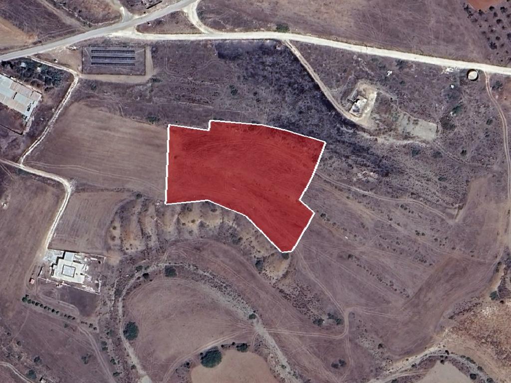 Field - Potami, Nicosia
