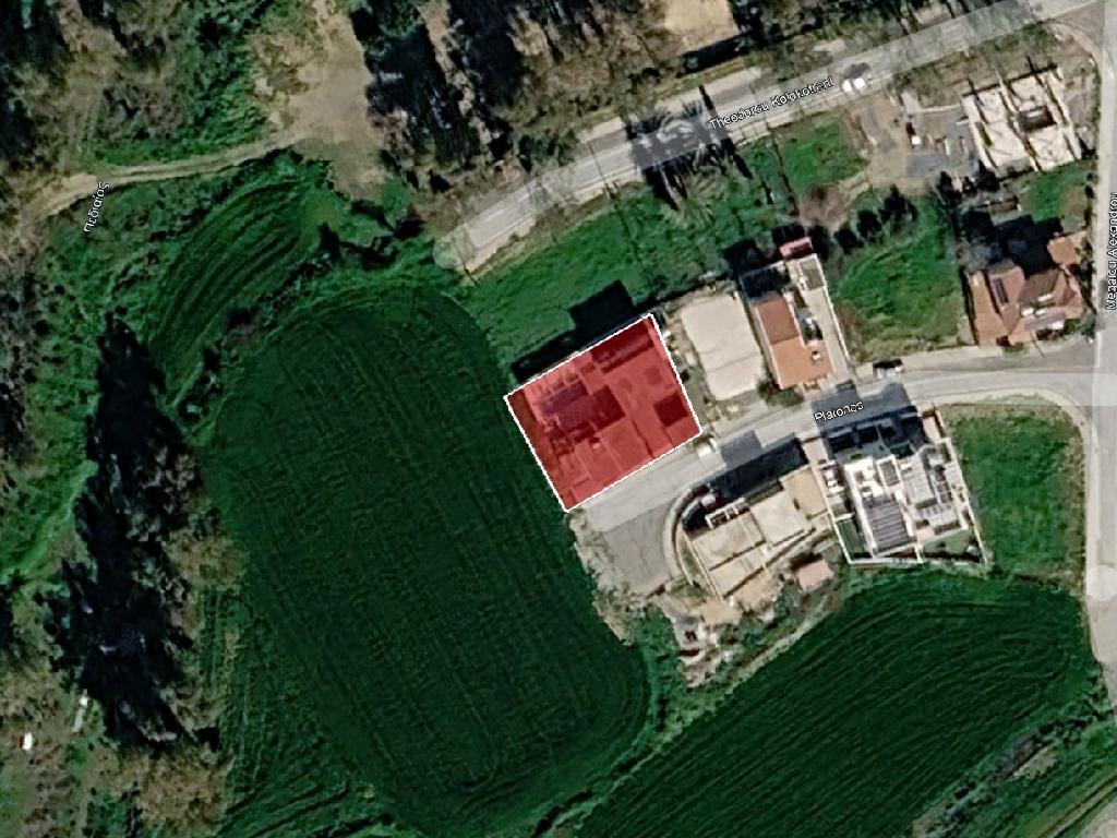 Residential building-Kato Deftera-PR42404
