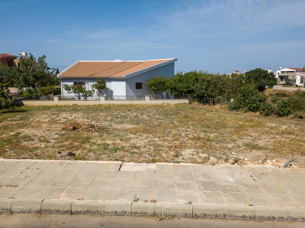 Plot-Paphos Municipality-PR43014