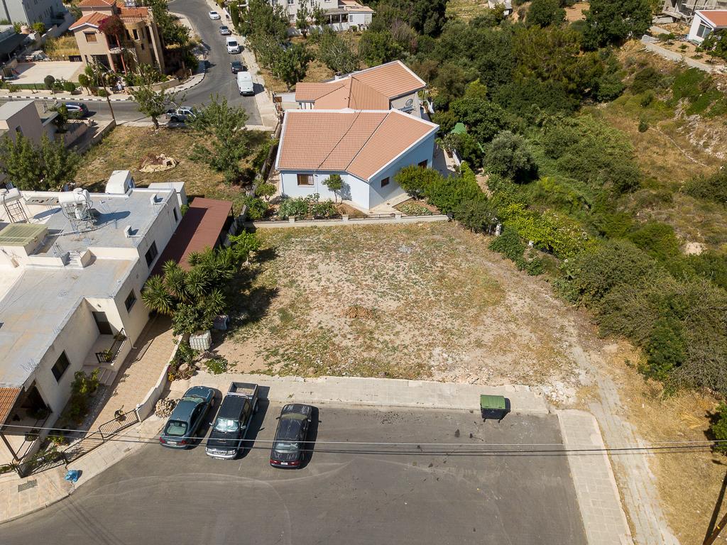 Plot-Paphos Municipality-PR43014