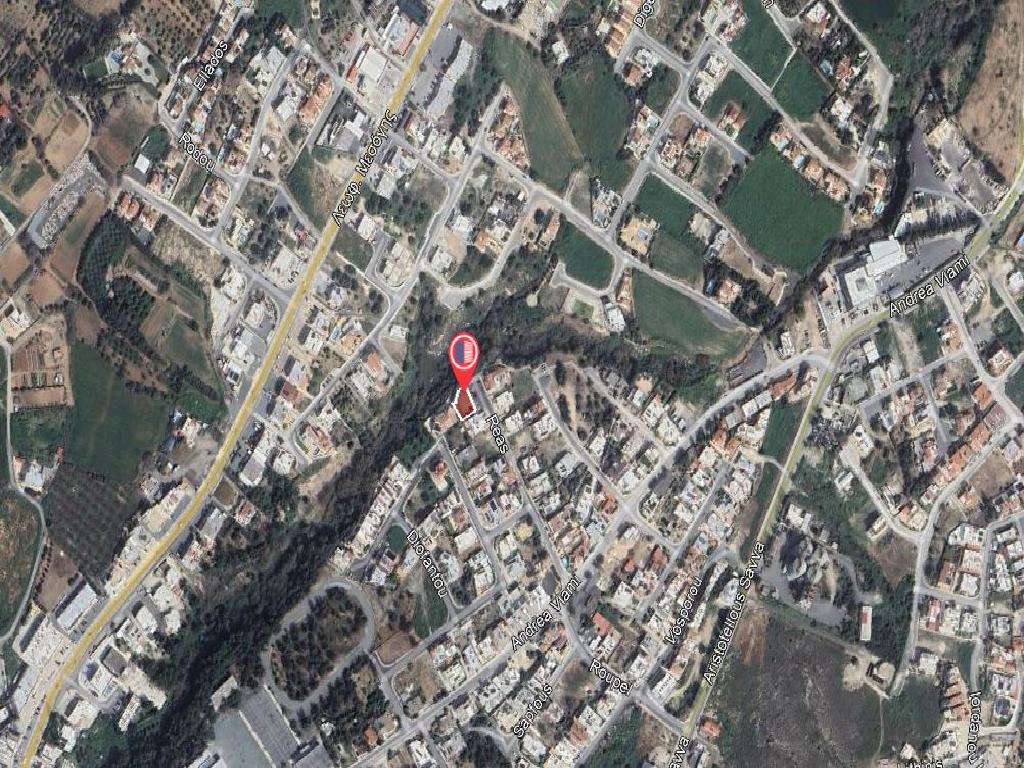 Plot-Paphos Municipality-PR43014