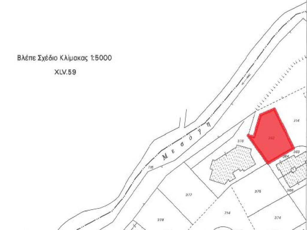 Plot-Paphos Municipality-PR43014