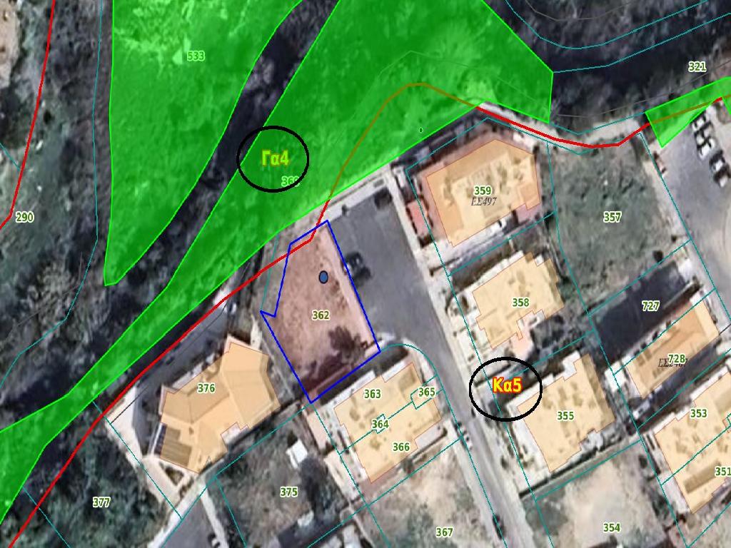 Plot-Paphos Municipality-PR43014