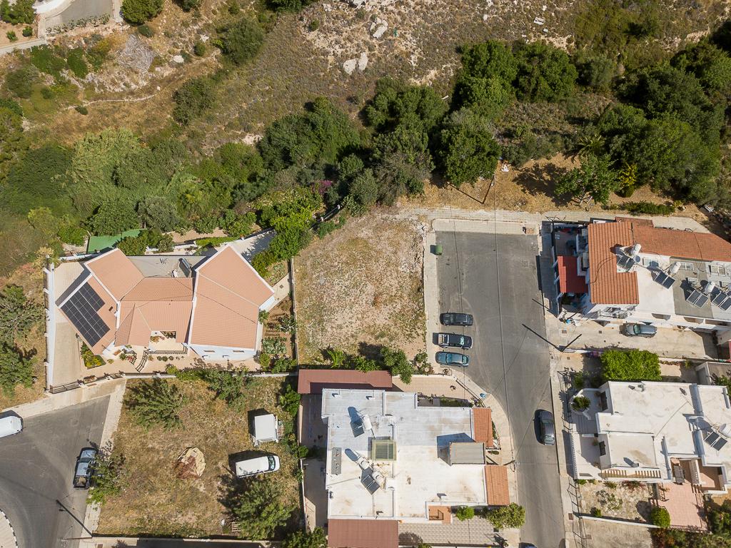 Plot - Anavargos, Paphos