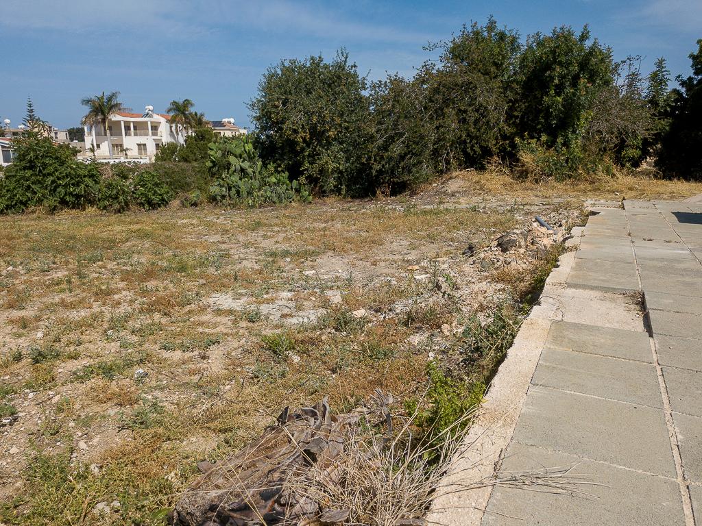 Plot - Anavargos, Paphos