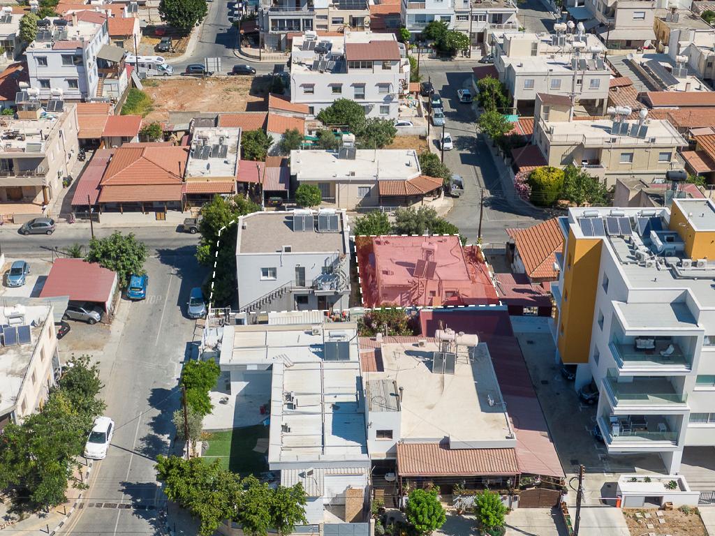 Plot (share)-Agios Spiridon, Limassol
