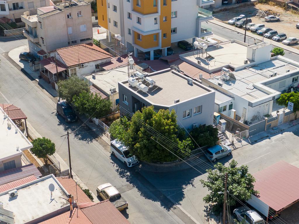 Plot (share)-Agios Spiridon, Limassol