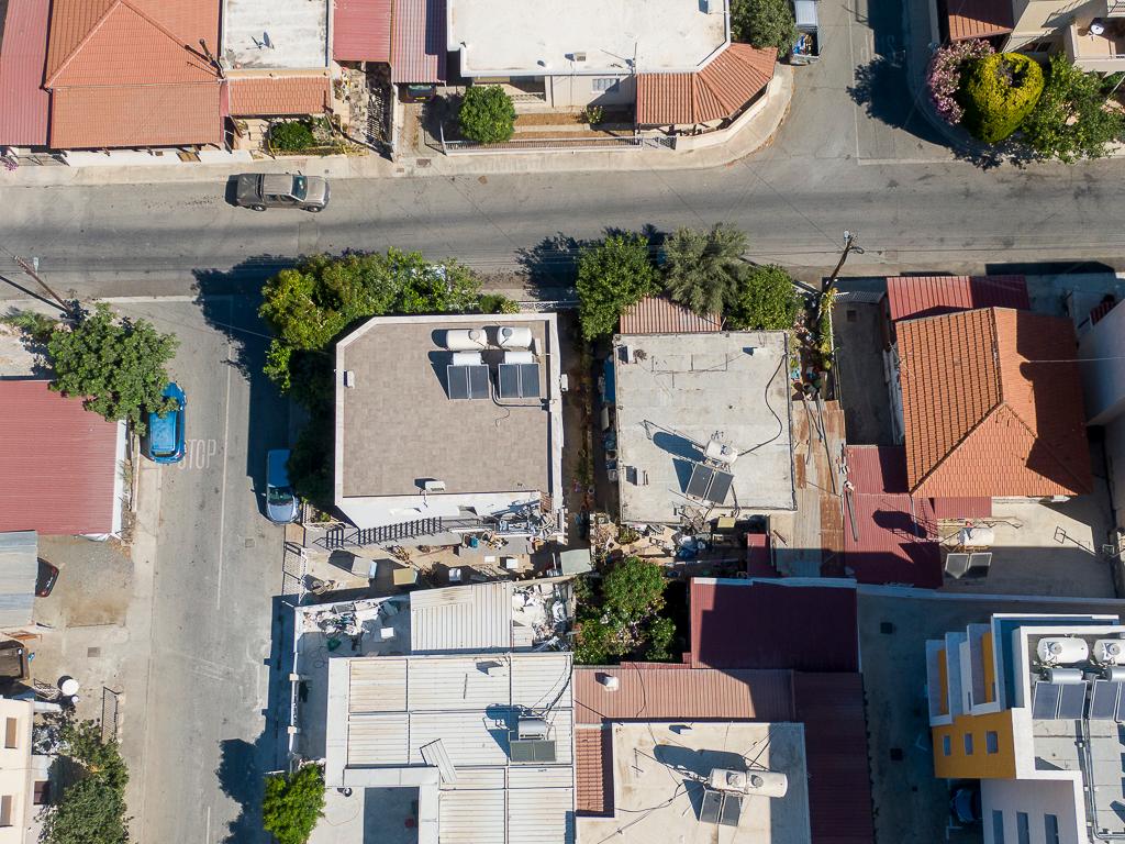 Plot (share)-Agios Spiridon, Limassol