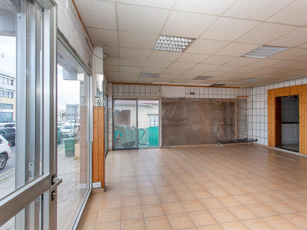 Building (Share) - Agios Georgios, Limassol