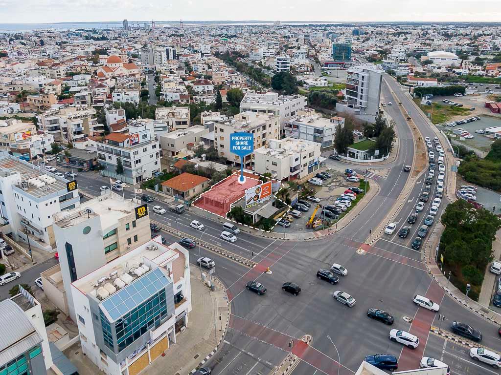 Building (Share) - Agios Georgios, Limassol