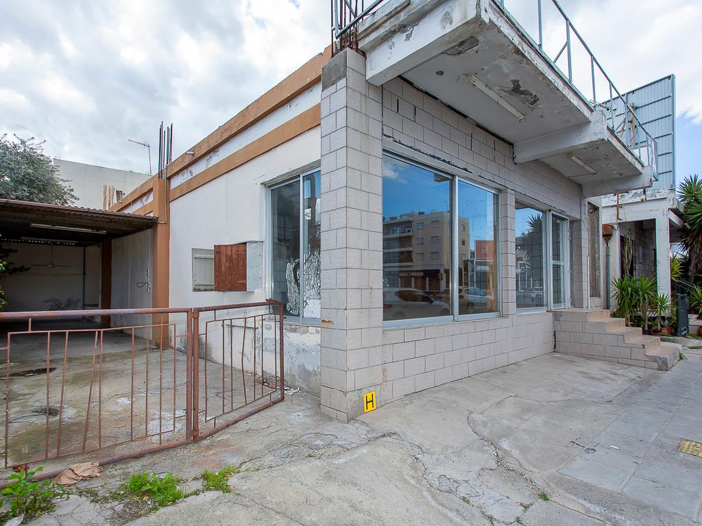 Building (Share) - Agios Georgios, Limassol