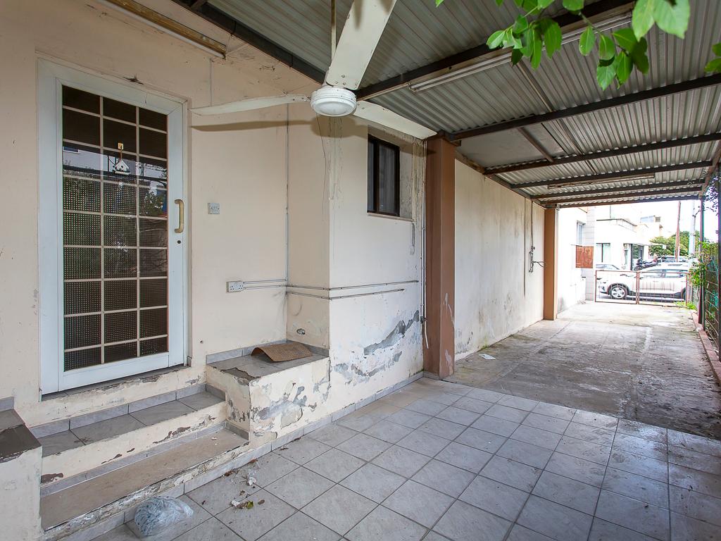 Building (Share) - Agios Georgios, Limassol