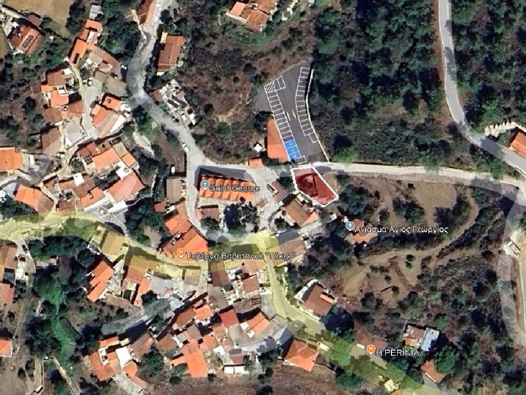 Detached house-Vavatsinia-PR44784