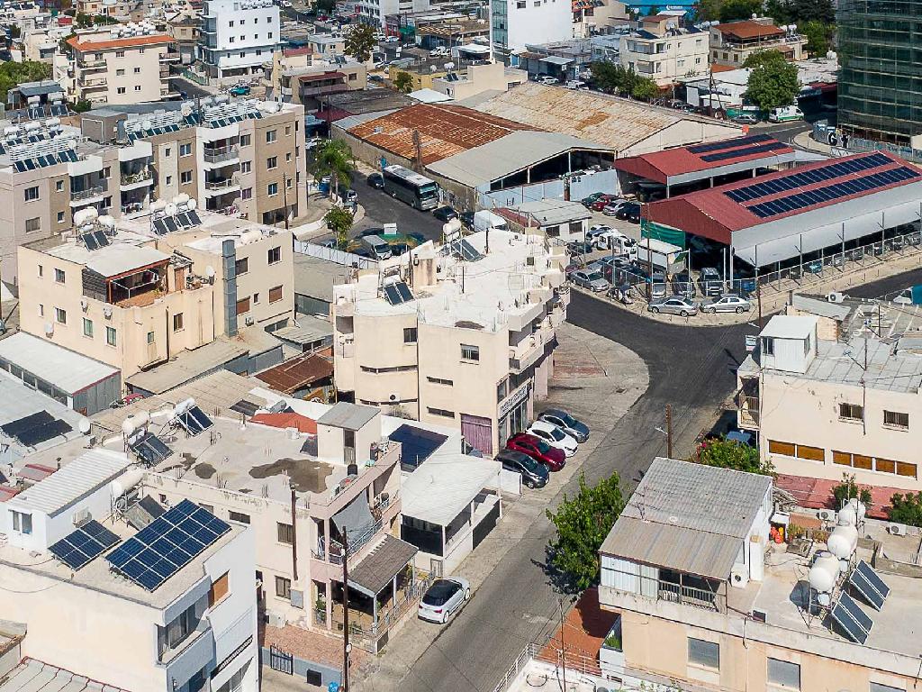 Mixed-use Building - Limassol Municipality, Limassol
