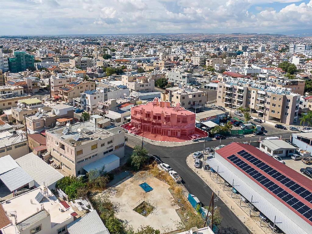 Mixed-use Building - Limassol Municipality, Limassol