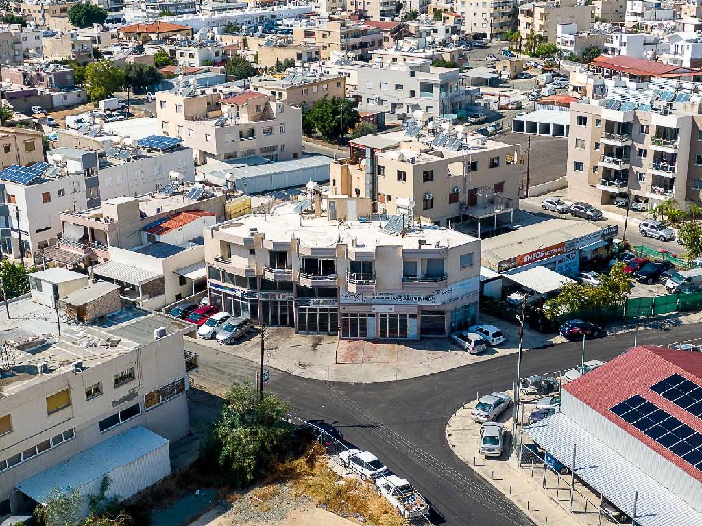 Mixed-use Building - Limassol Municipality, Limassol