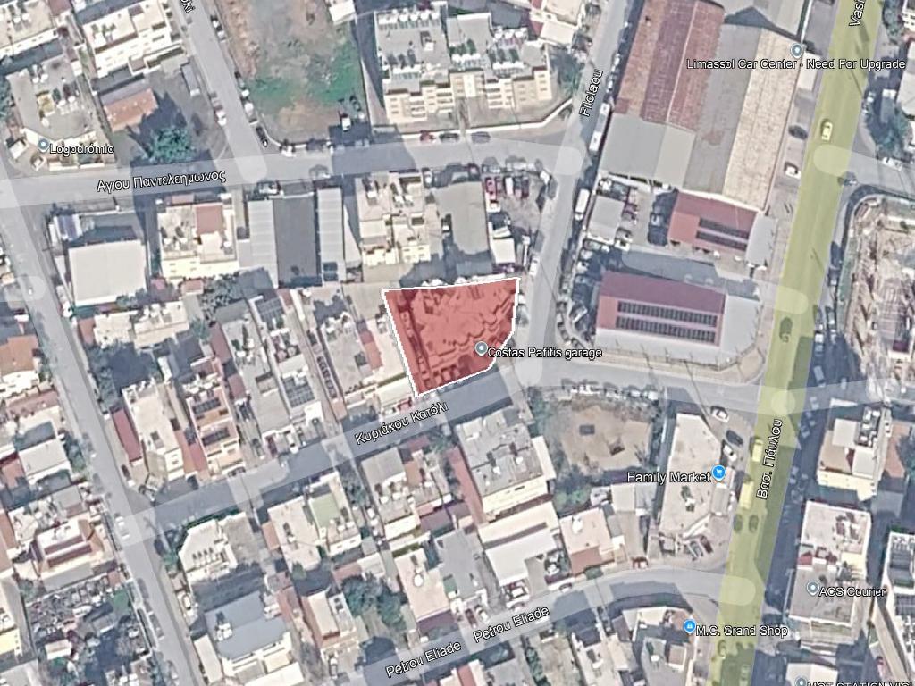 Mixed-use Building-Limassol Municipality-PR45599