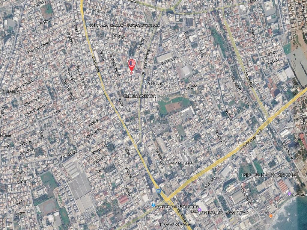 Mixed-use Building-Limassol Municipality-PR45599