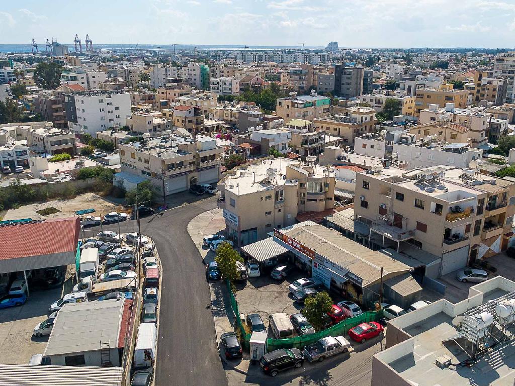 Mixed-use Building-Limassol Municipality-PR45599