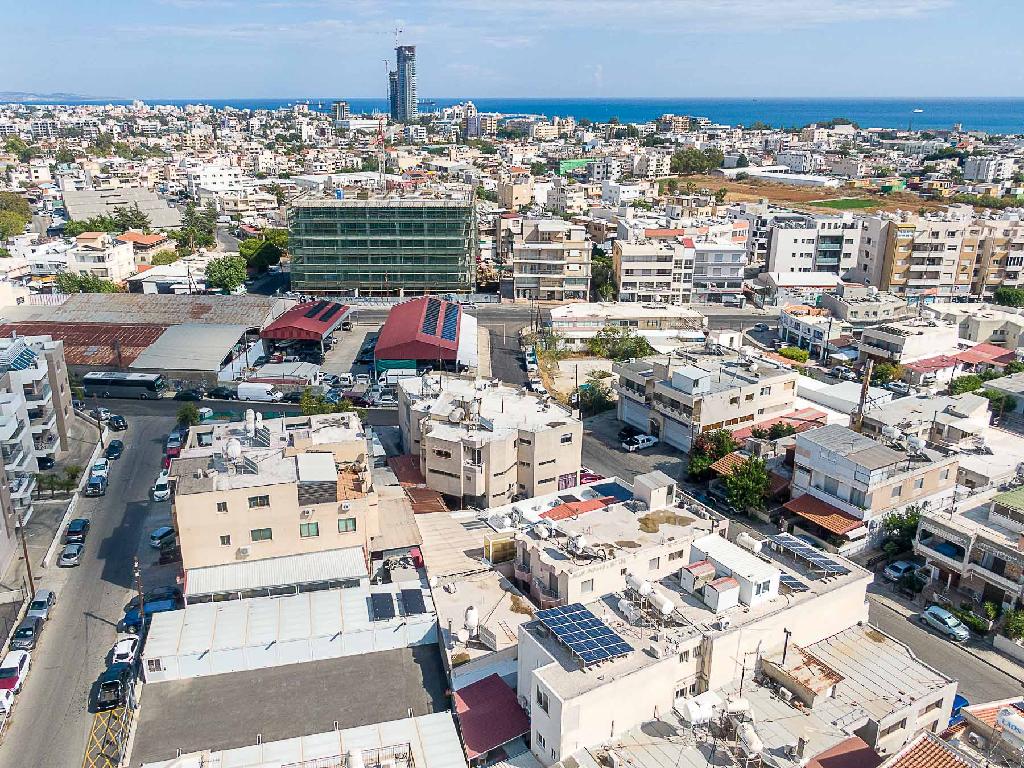 Mixed-use Building - Limassol Municipality, Limassol