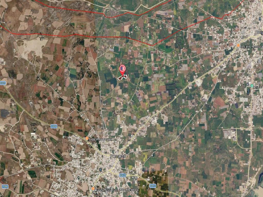 Field (Share) - Frenaros, Famagusta