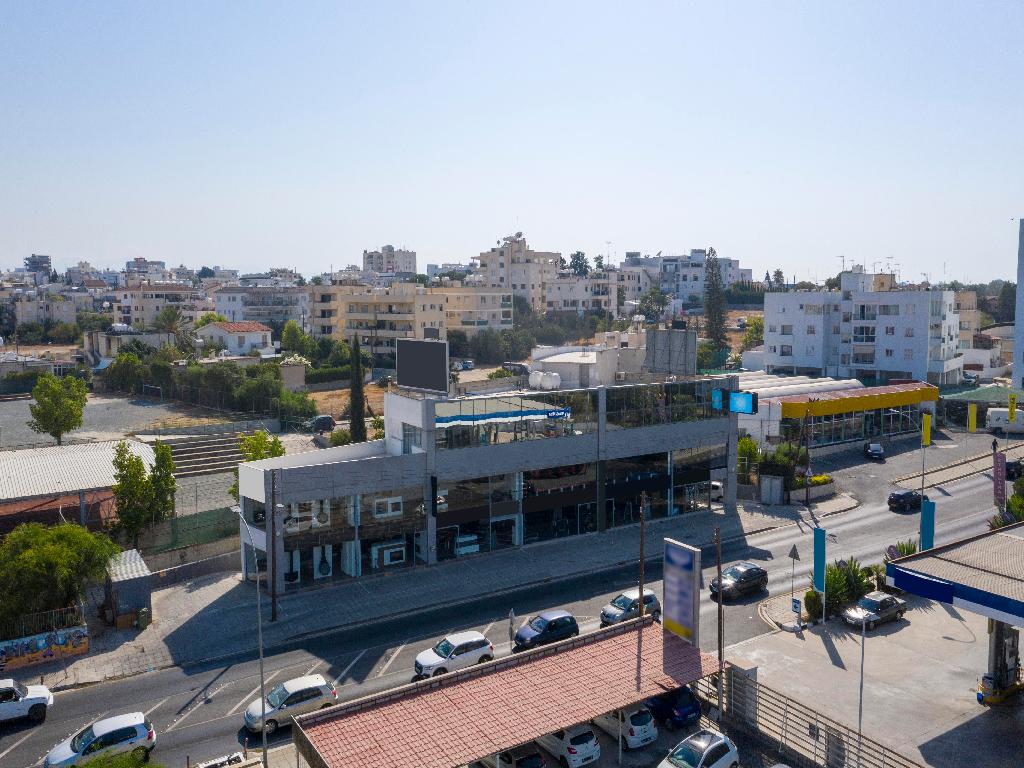 Commercial Building - Strovolos, Nicosia