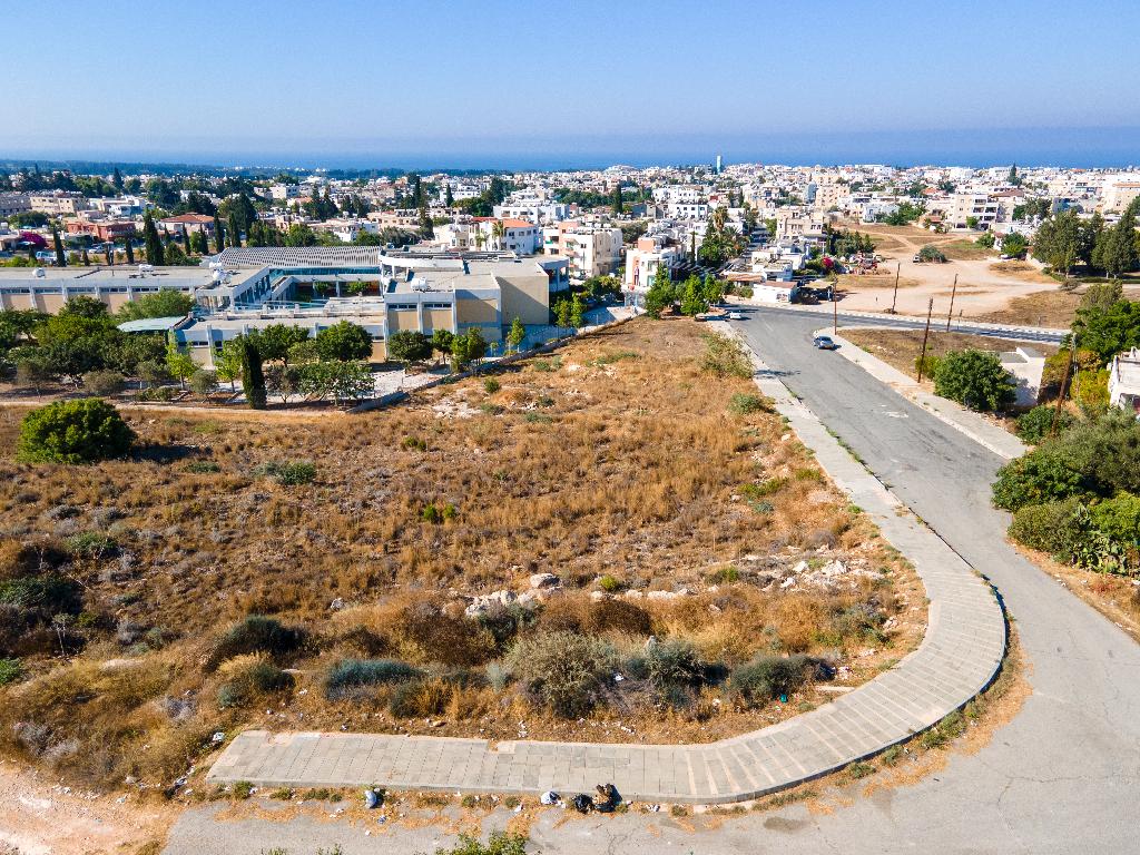 Plot - Geroskipou, Paphos