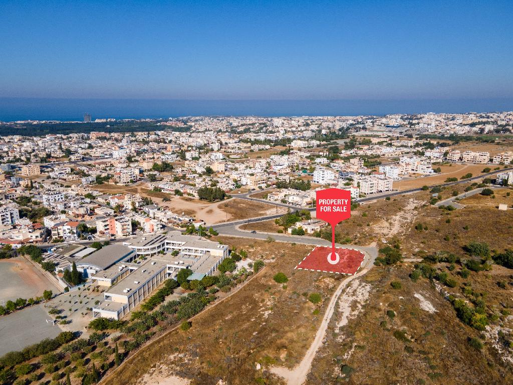 Plot - Geroskipou, Paphos