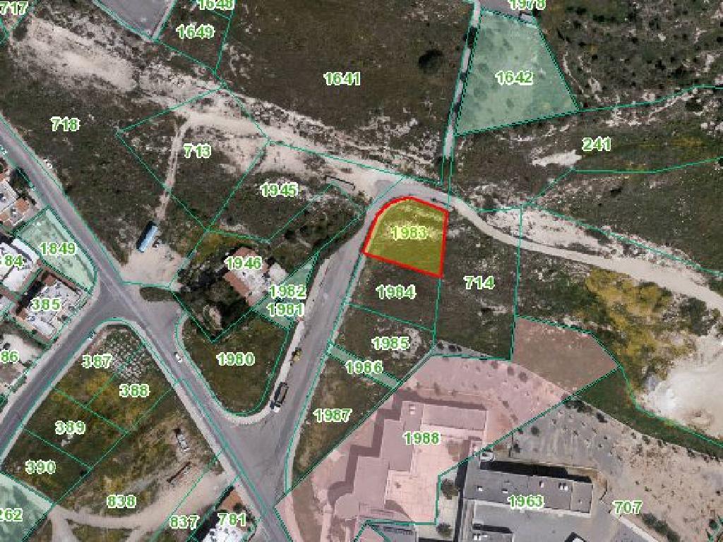 Plot - Geroskipou, Paphos