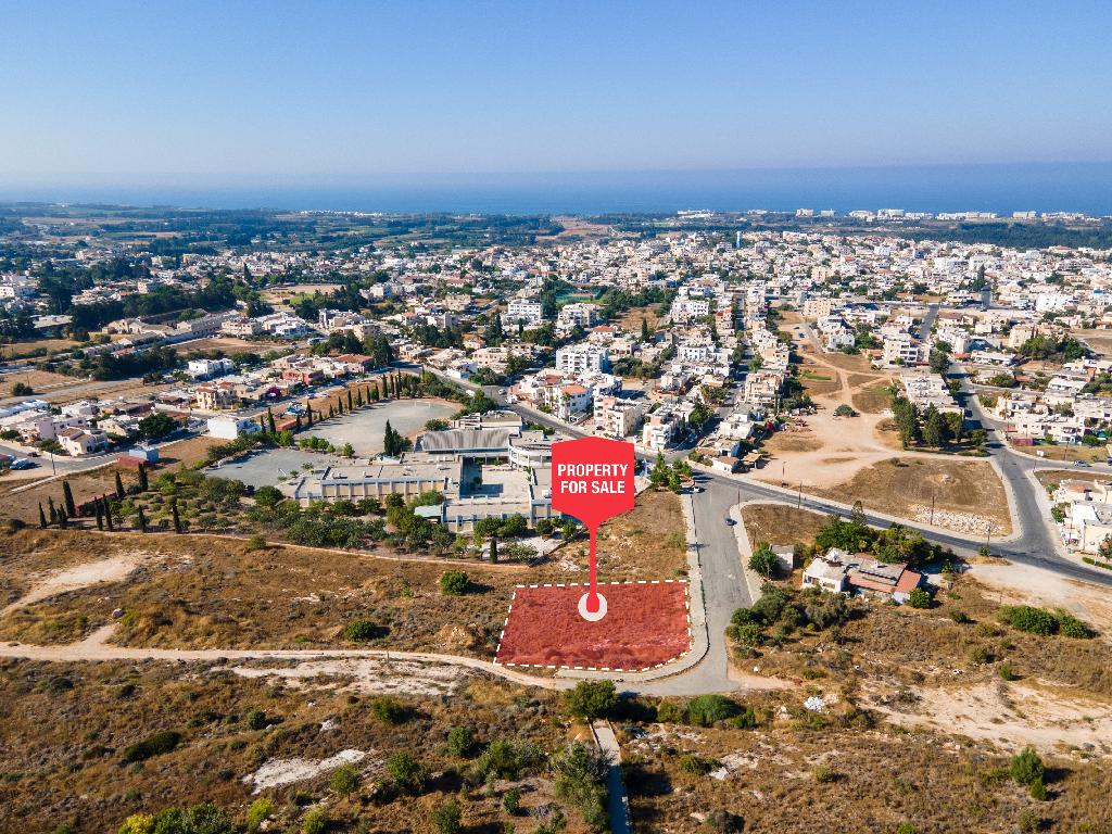 Plot - Geroskipou, Paphos