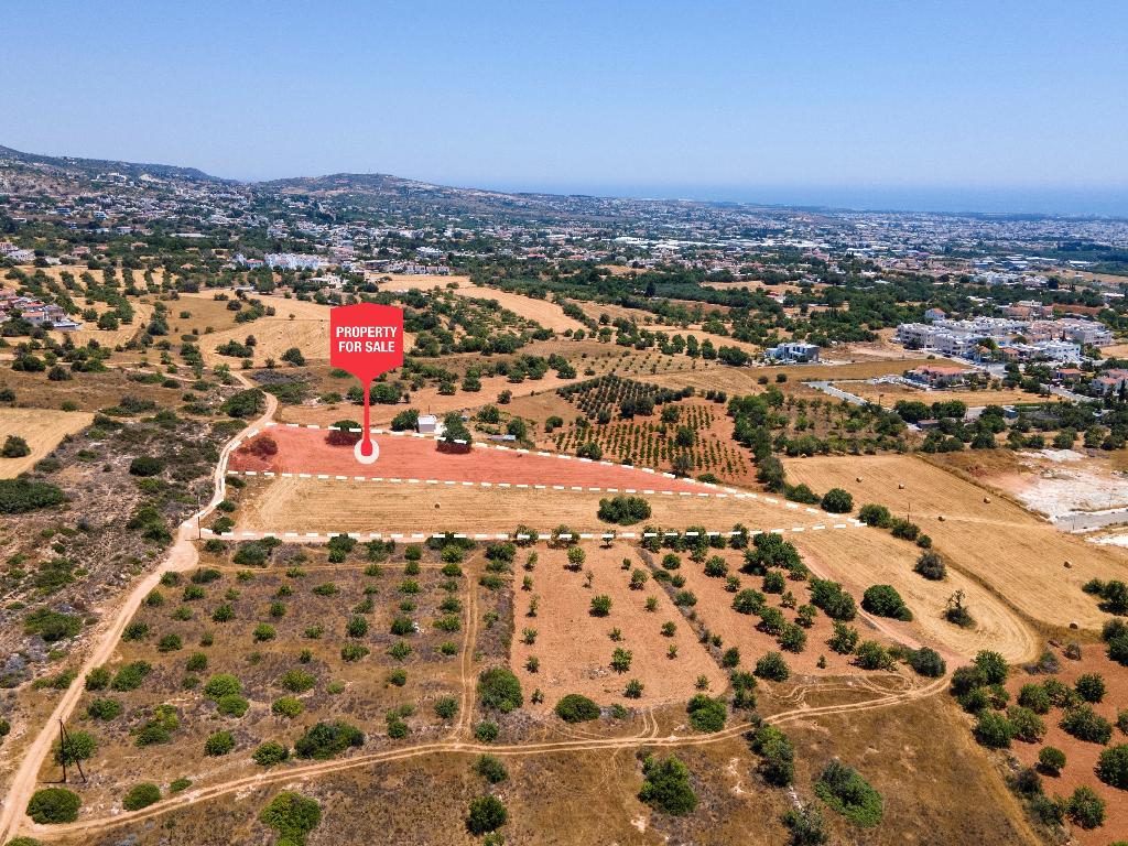 Field (Share) - Tremithousa, Paphos