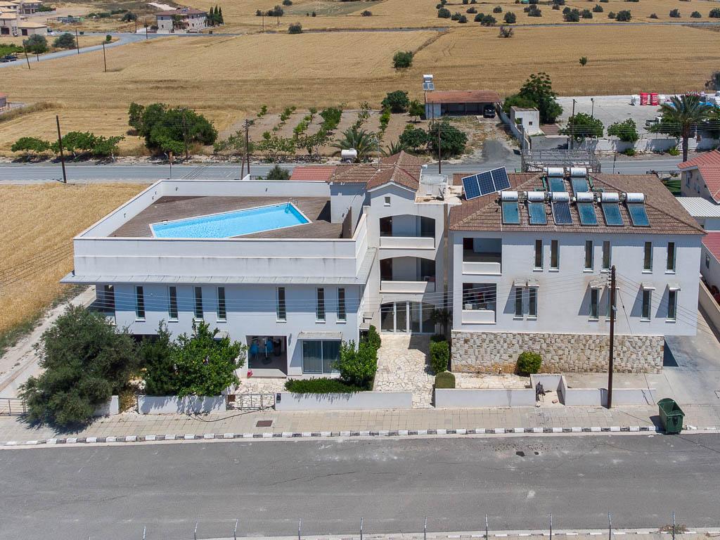 Flats - Sotiros, Larnaca-Larnaca Municipality