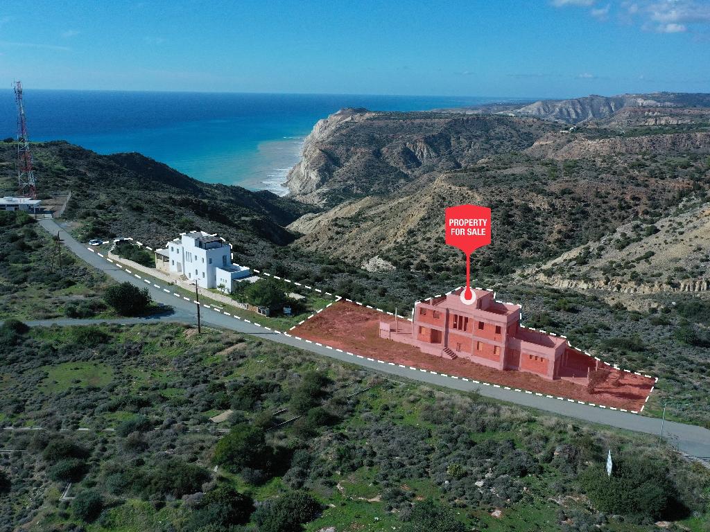 Detached house-Nicosia Municipality-PR34445