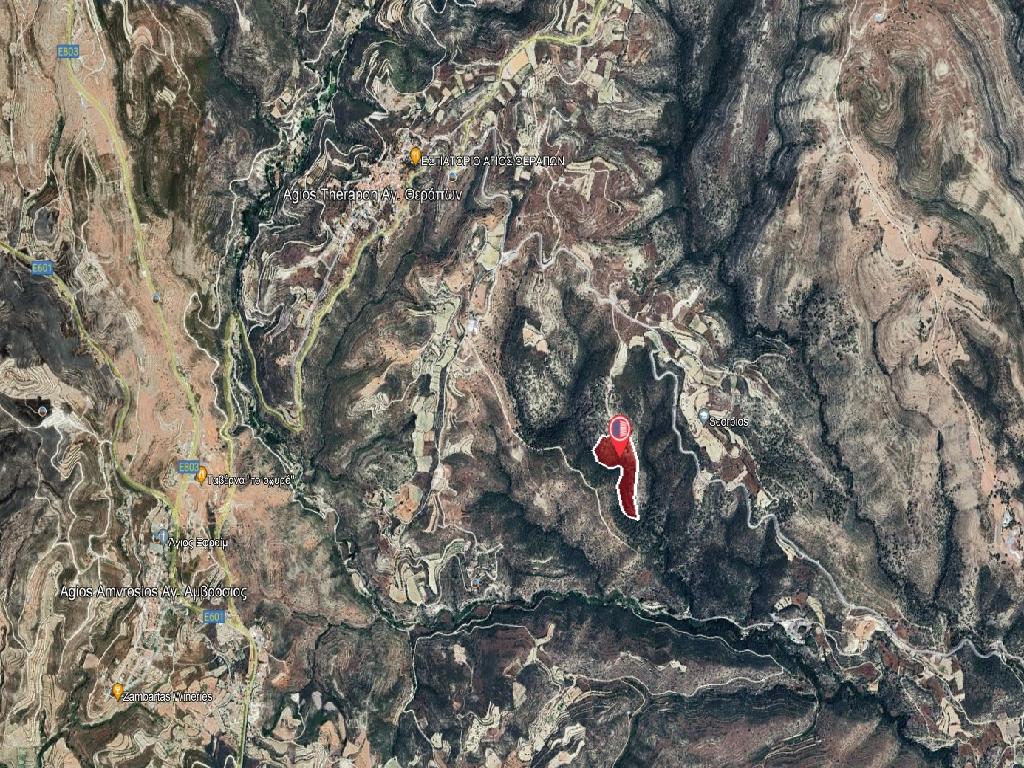 Field-Agios Therapon-PR39000