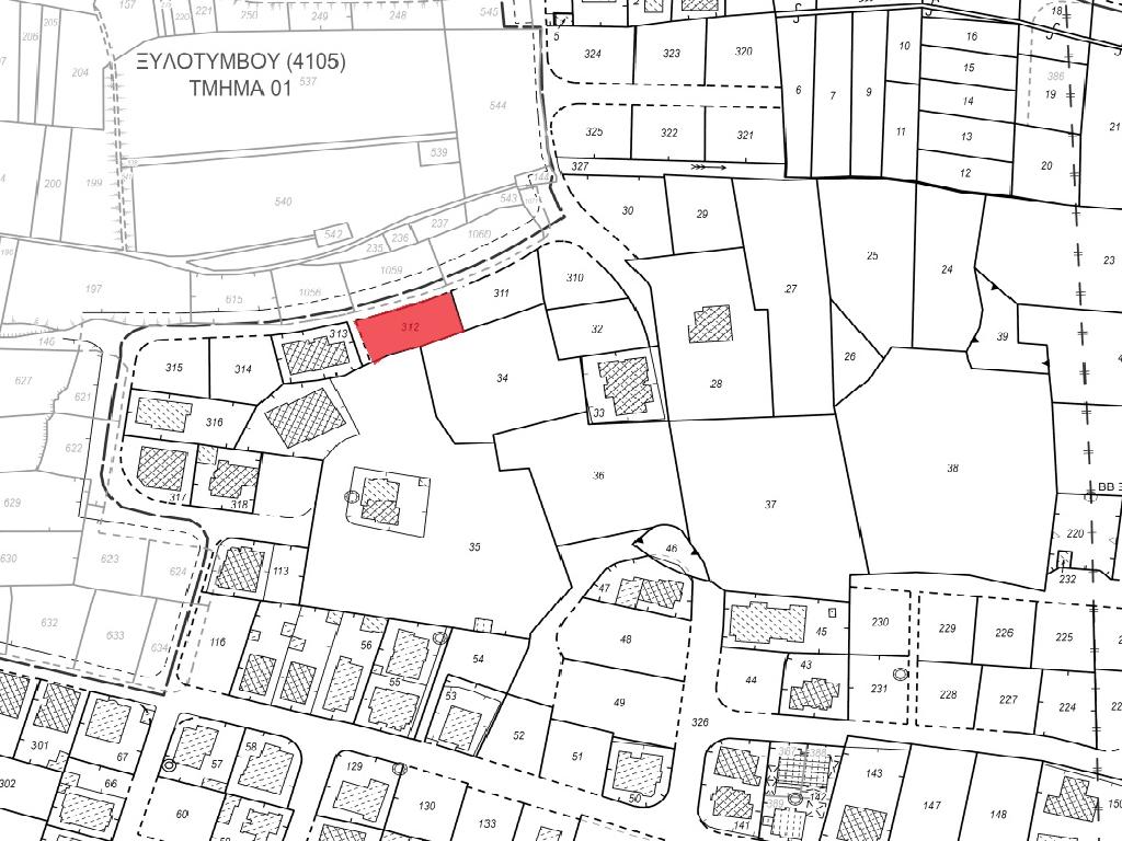 Plot - Xylotimpou, Larnaca