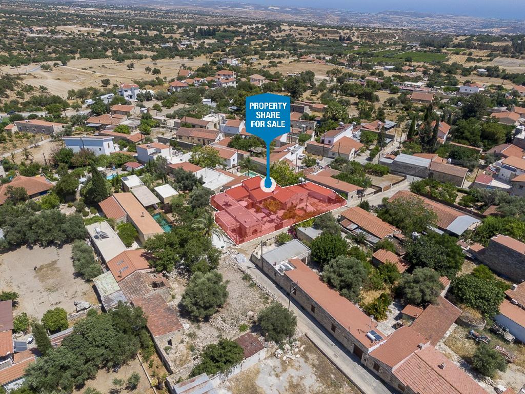House (Share) - Anogira, Limassol
