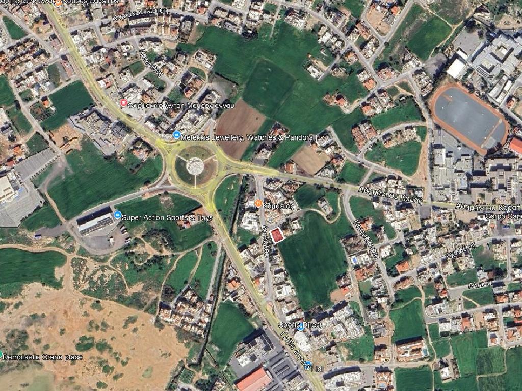 Detached house-Paralimni-PR43930
