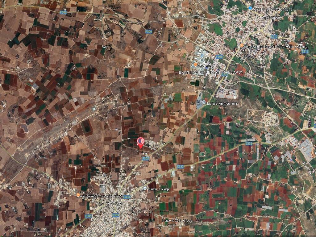 Detached house-Liopetri-PR41630