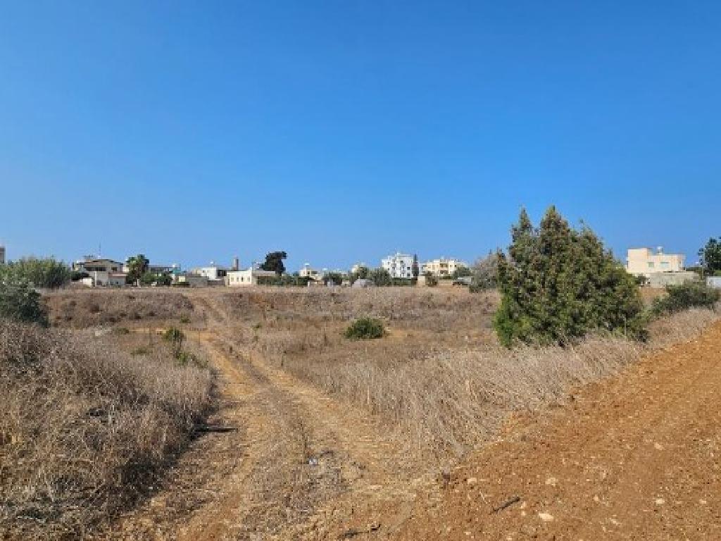 Field (Share) - Deryneia, Famagusta