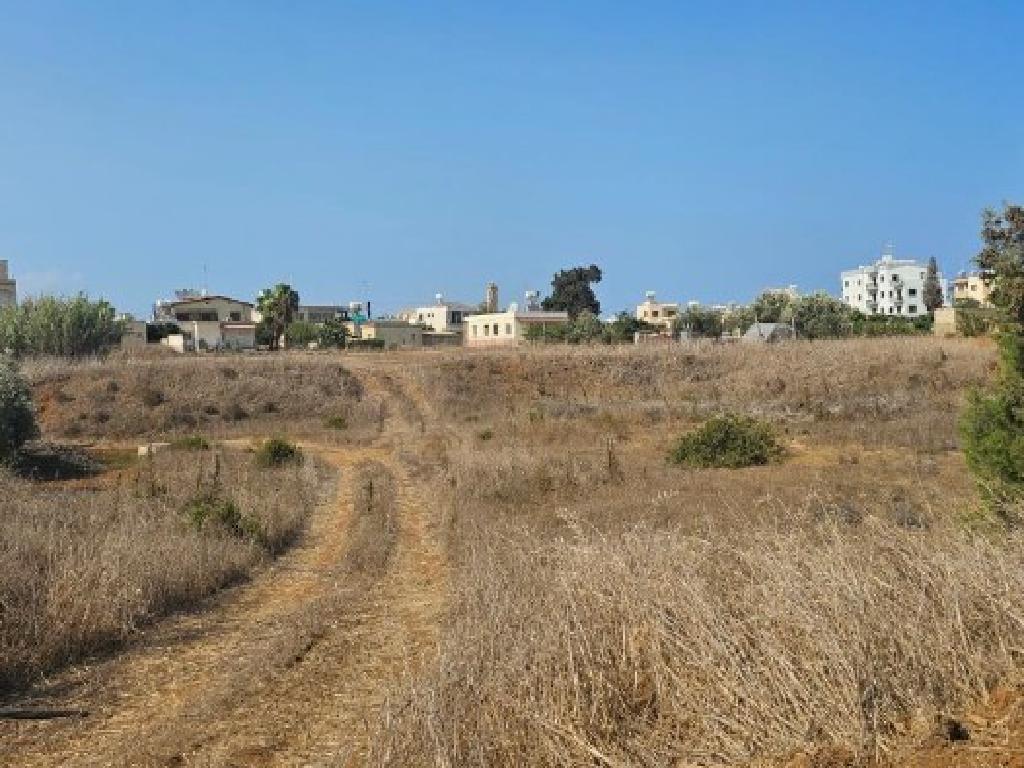 Field (Share) - Deryneia, Famagusta