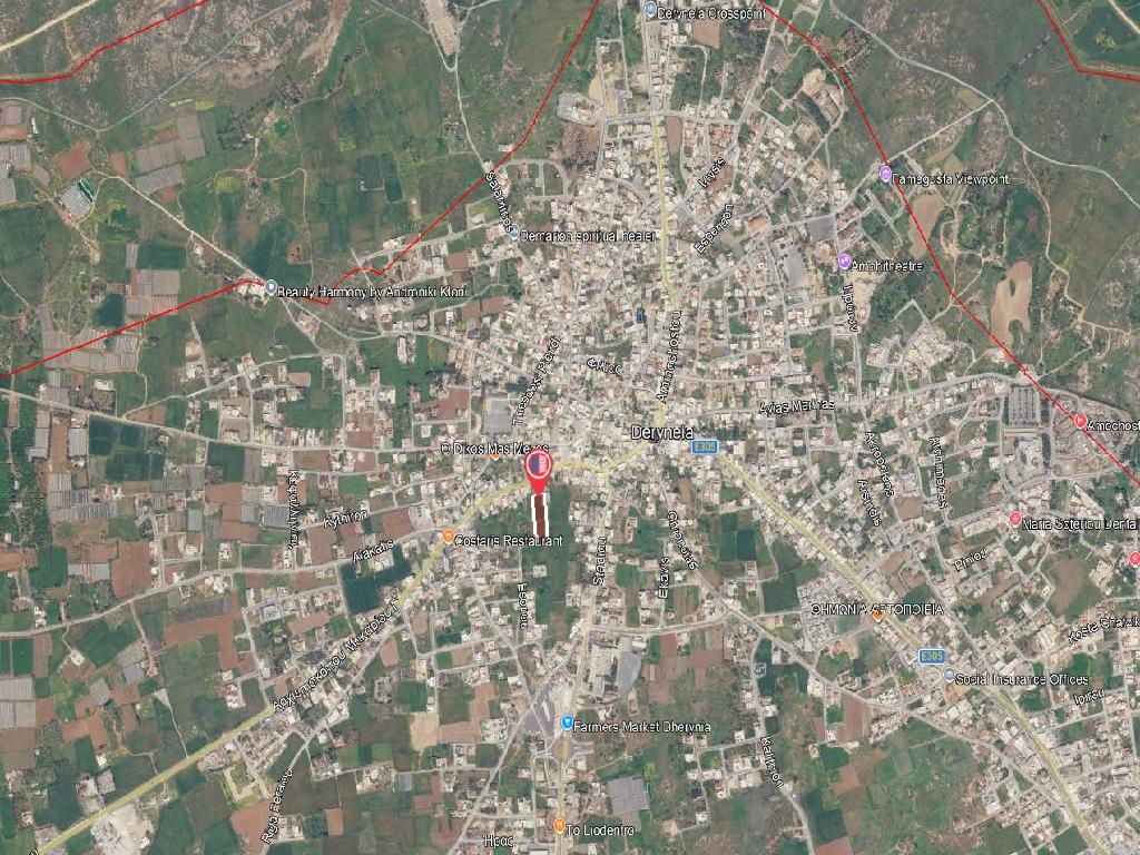 Field (Share) - Deryneia, Famagusta