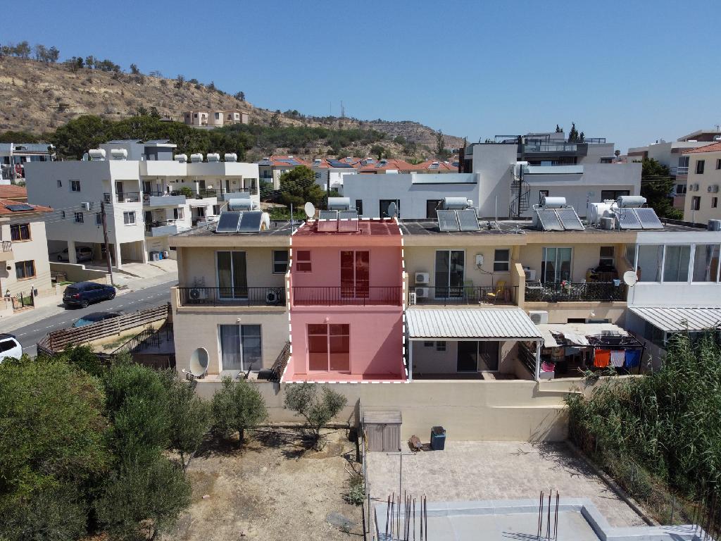 Semidetached house-Voroklini-PR45789