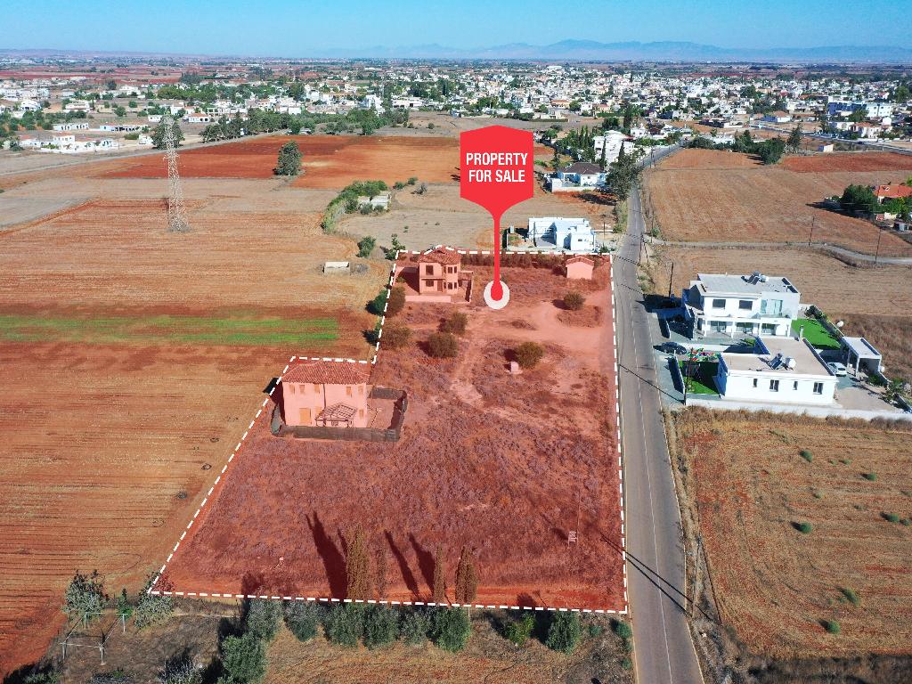 House - Avgorou, Famagusta
