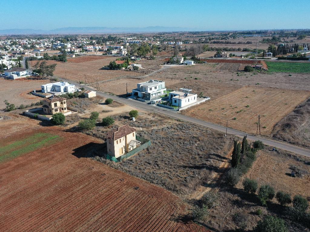 Incomplete Development - Avgorou, Famagusta