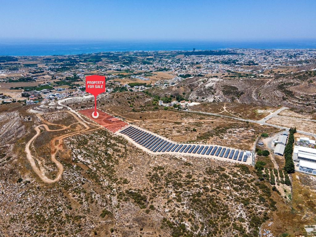 Field (share) - Agia Marinouda, Paphos