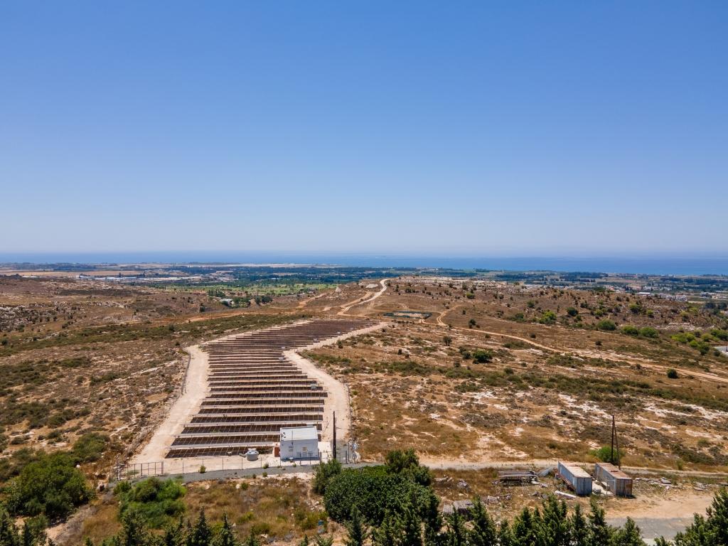 Field (share) - Agia Marinouda, Paphos