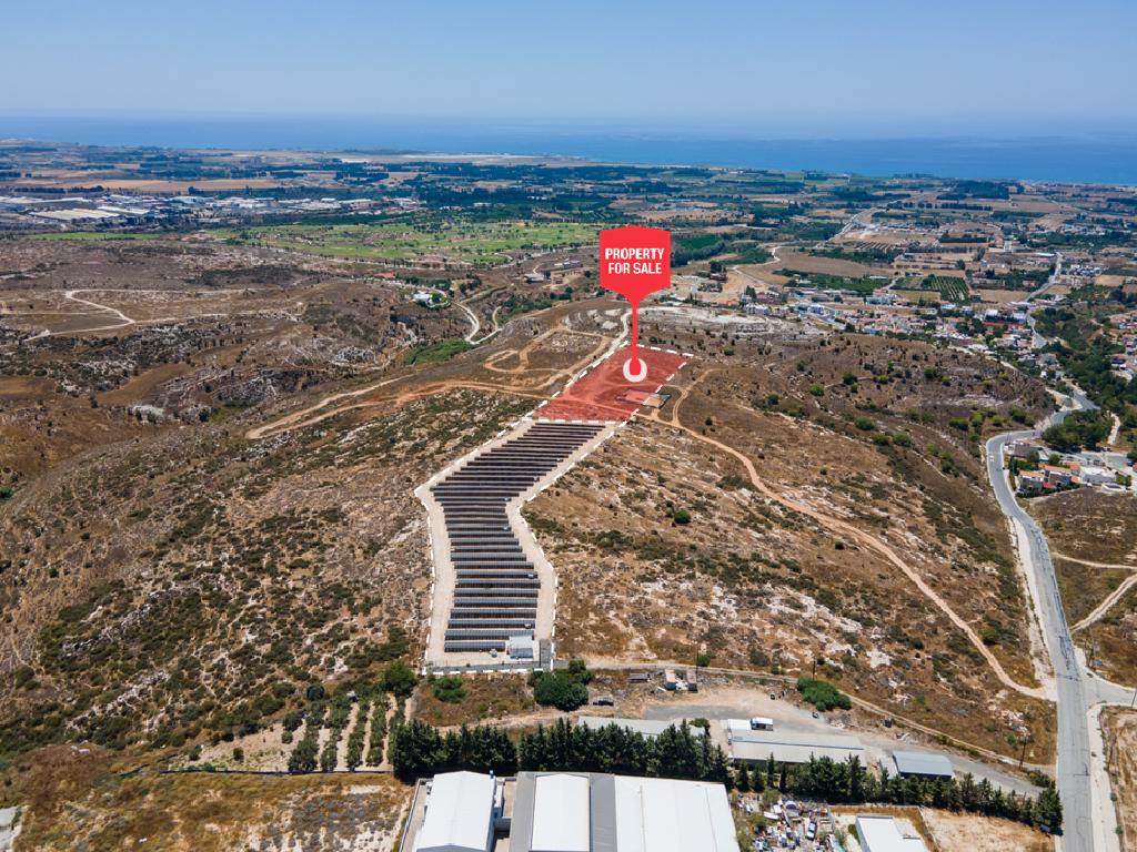 Field (share) - Agia Marinouda, Paphos