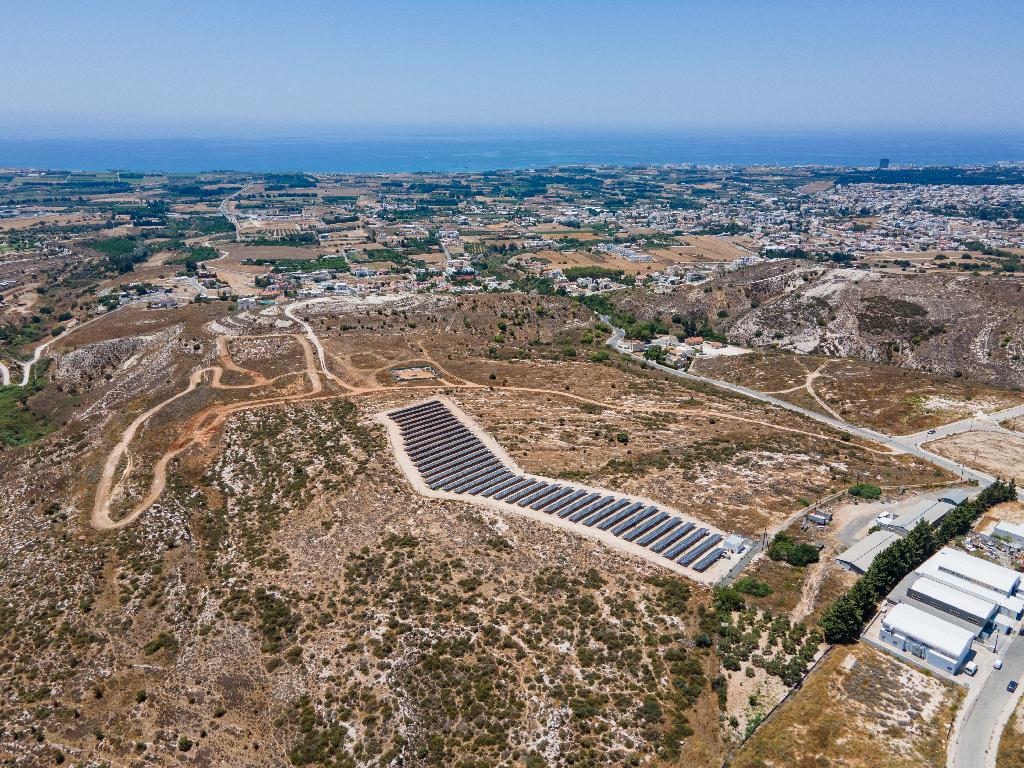 Field (share) - Agia Marinouda, Paphos
